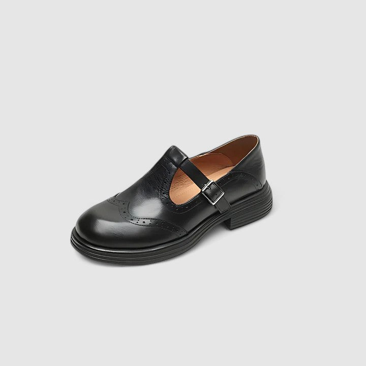 ELORA | Tijdloze Mary Jane’s met Superieur Loopcomfort