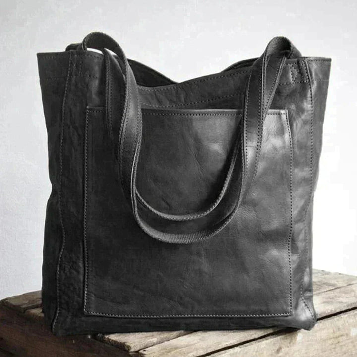 VIENNA™ | Moderne en elegante leren tas