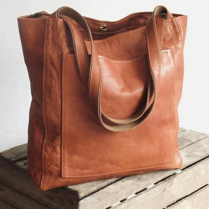 VIENNA™ | Moderne en elegante leren tas