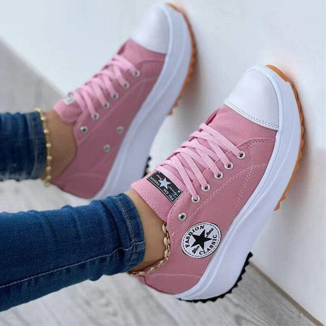 Lily - Orthopedische Sneakers voor Dames