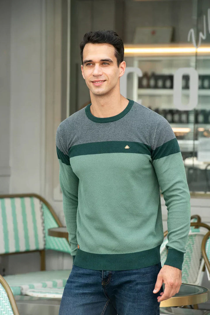 SAMUEL | Robuuste stijl ontmoet ultiem comfort