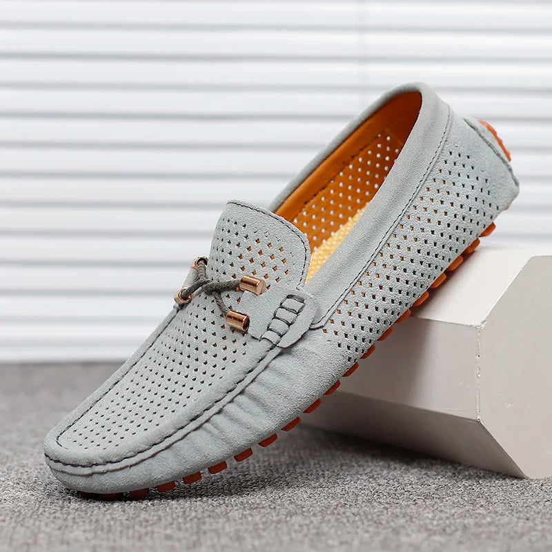 BROOKS | Ademend Herenloafers met Lichtgewicht Comfort en Tijdloze Klasse