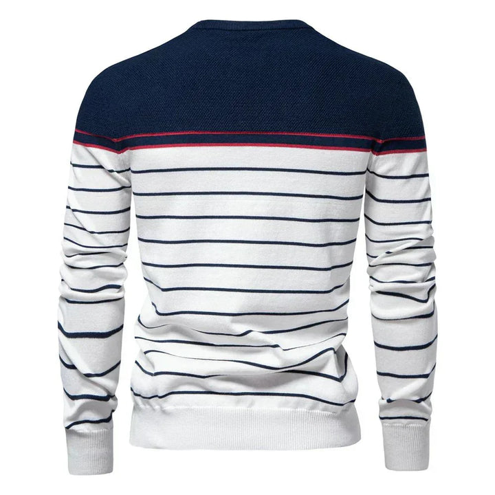 WOLF | Robuuste Herenpullover