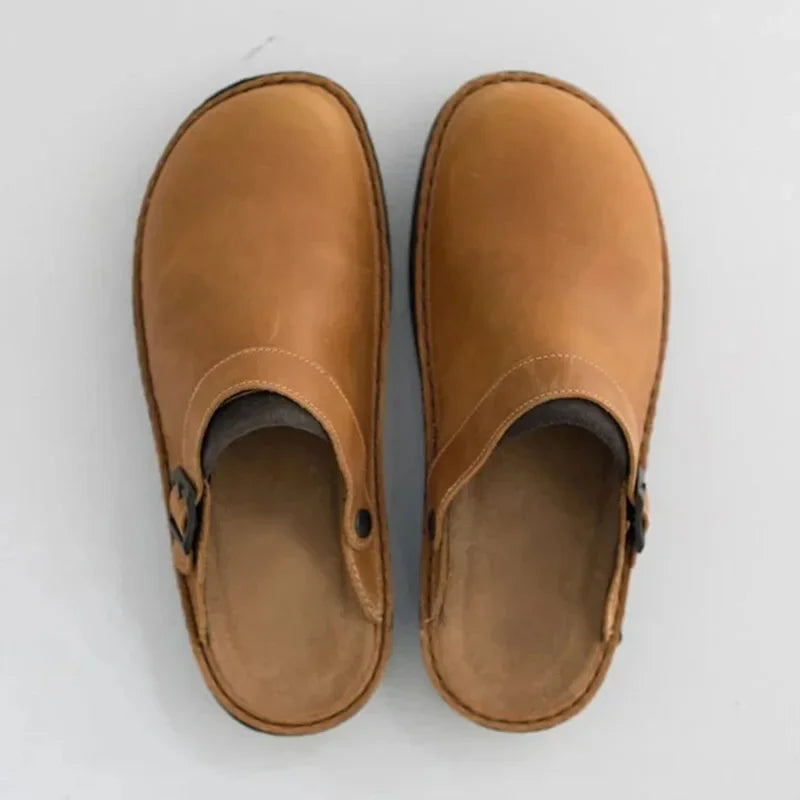 Maayke - Stijlvolle Casual Slip-On