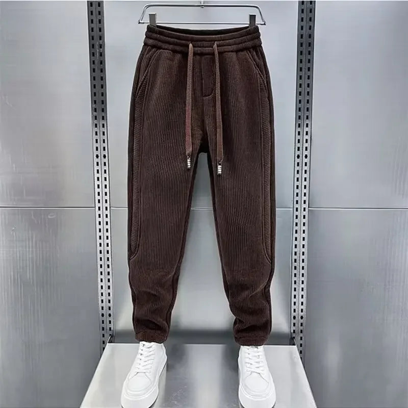 OTIS™ | Broek in Kurk met Moderne Stijl