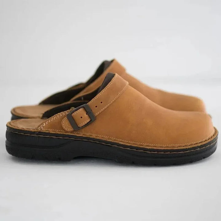 Maayke - Stijlvolle Casual Slip-On