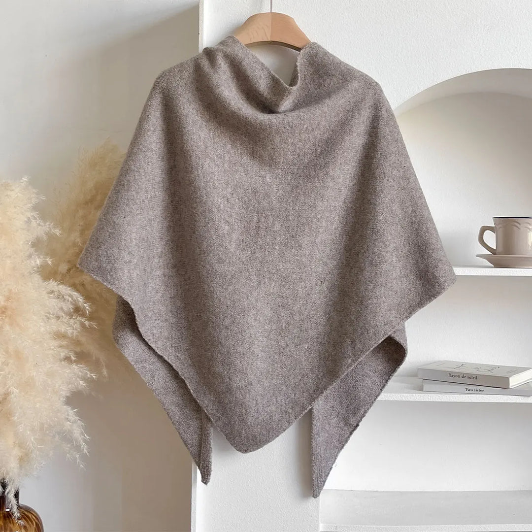 LILY | Zachte Dames Sjaal met Comfort en Elegante Look voor de Herfst en Winter