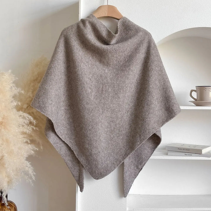 LILY | Zachte Dames Sjaal met Comfort en Elegante Look voor de Herfst en Winter