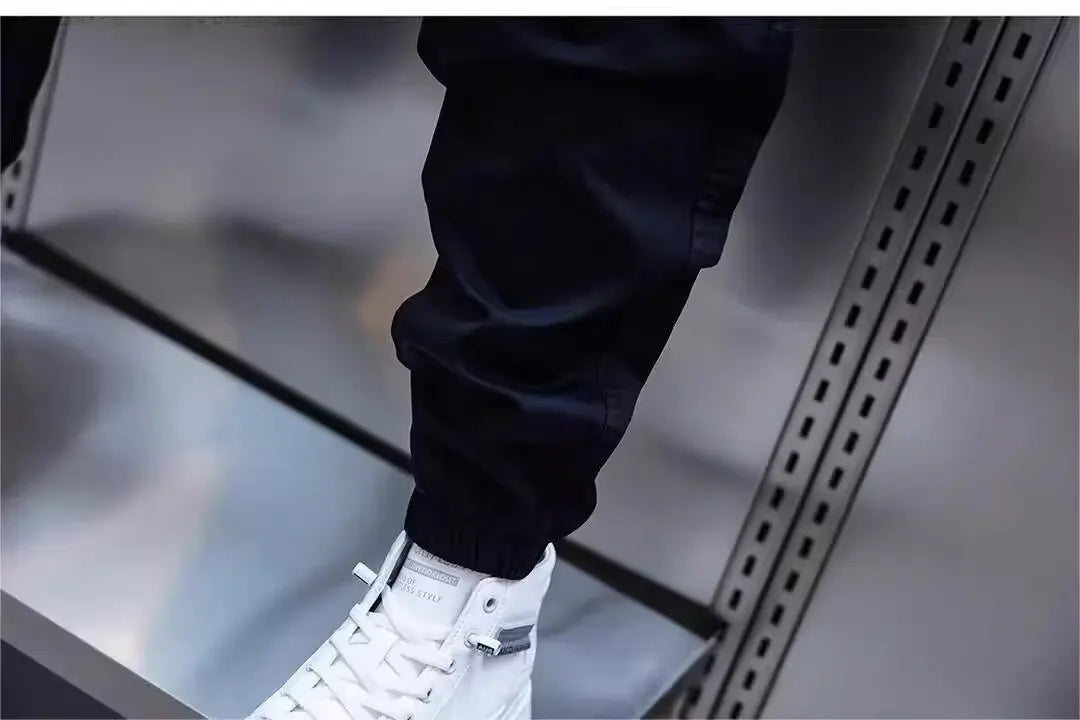 NICOLAS™ | Sportbroeken met Elegante Details