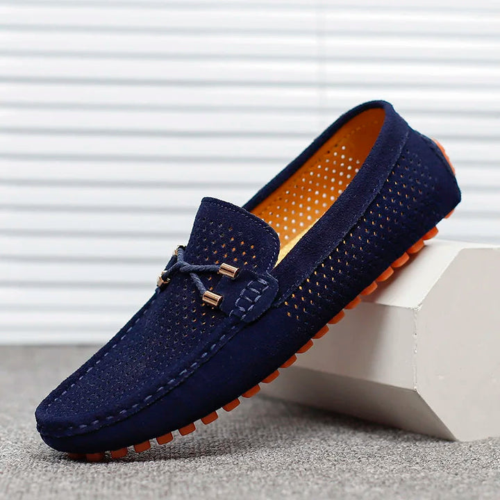 BROOKS | Ademend Herenloafers met Lichtgewicht Comfort en Tijdloze Klasse