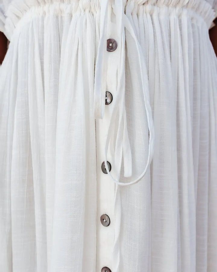 Boho casual jurk