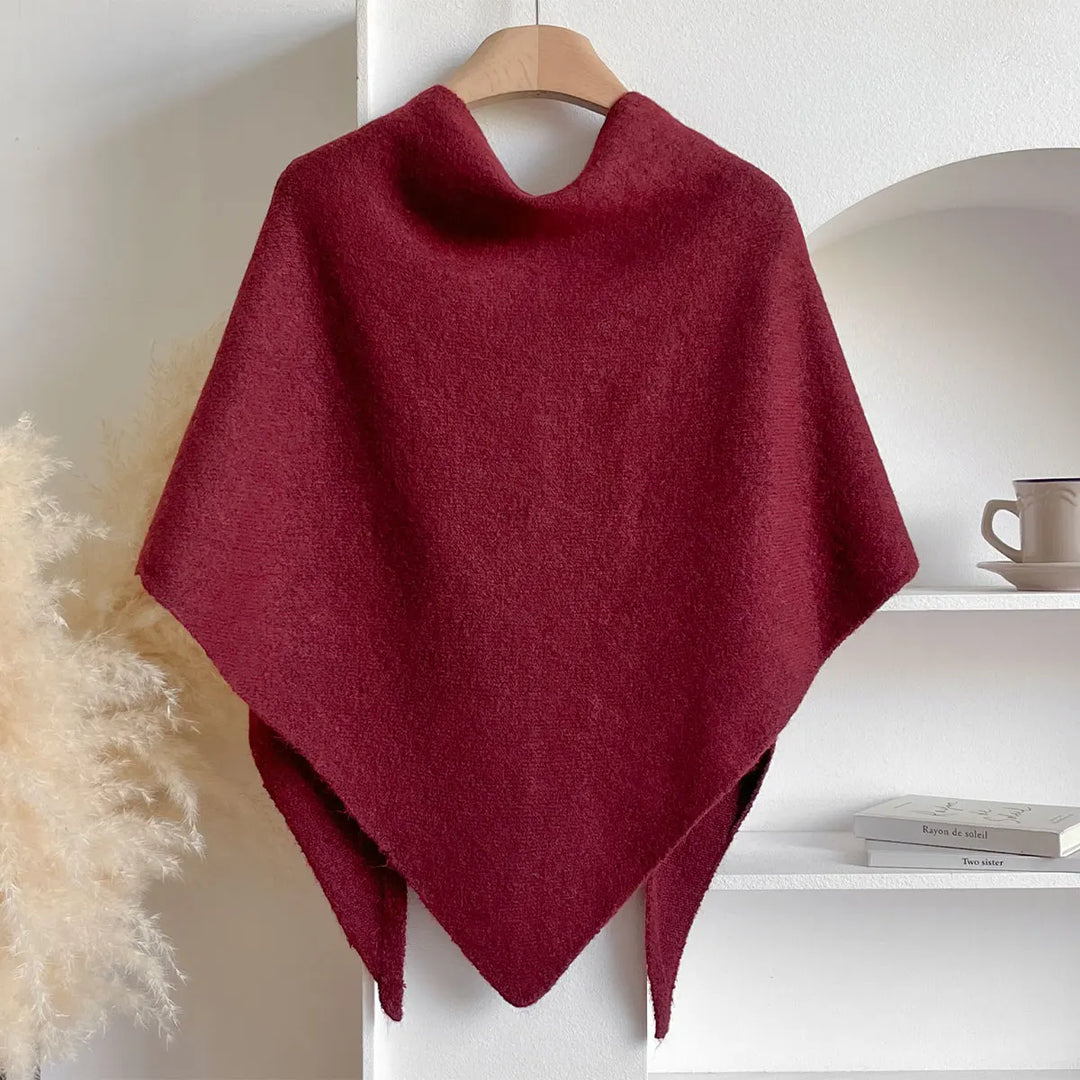 LILY | Zachte Dames Sjaal met Comfort en Elegante Look voor de Herfst en Winter
