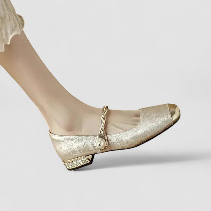 MELLA | Orthopedische Mary Jane Schoenen
