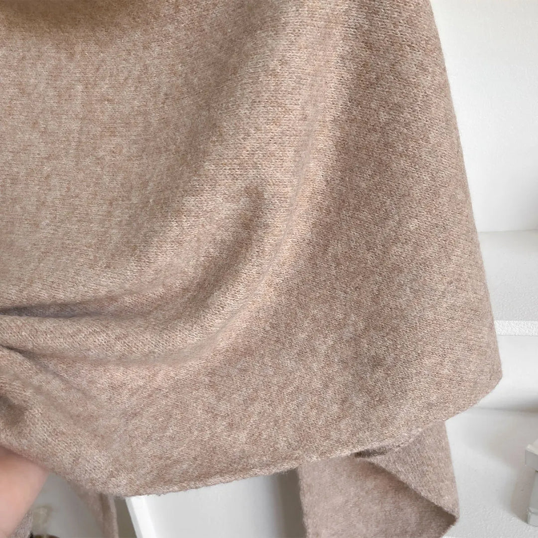 LILY | Zachte Dames Sjaal met Comfort en Elegante Look voor de Herfst en Winter