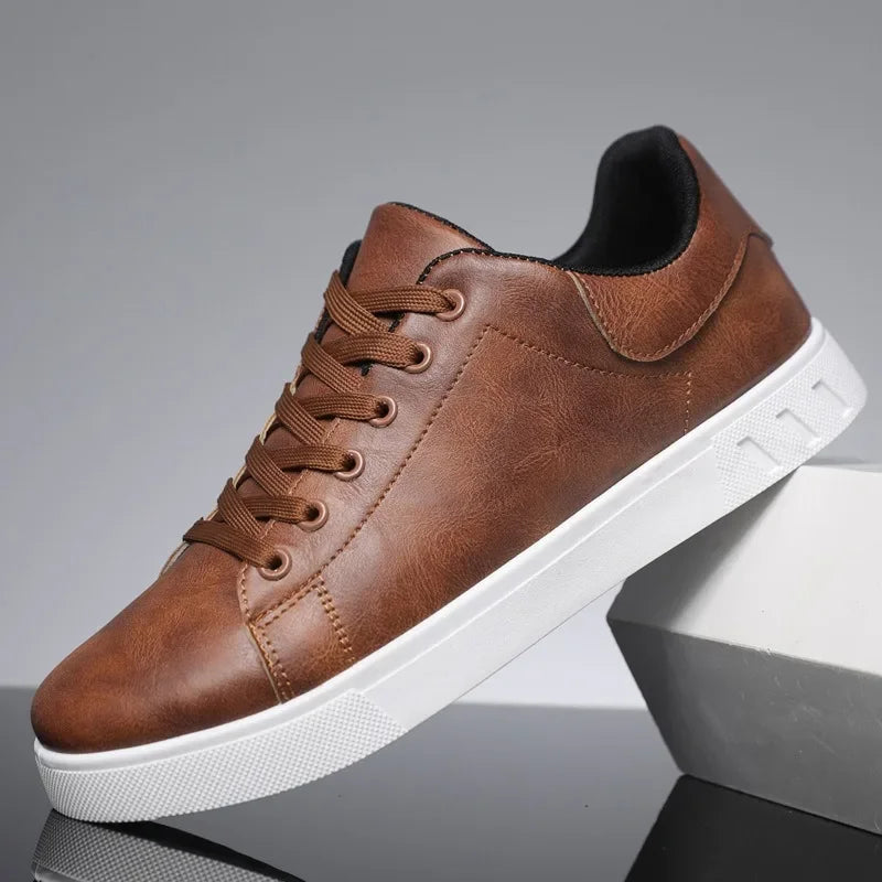 DENNIS | Herenschoenen voor Dagelijks Comfort en Tijdloze Stijl