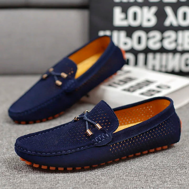 BROOKS | Ademend Herenloafers met Lichtgewicht Comfort en Tijdloze Klasse