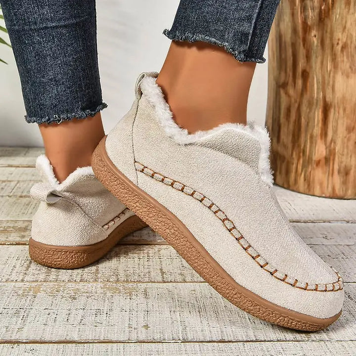 Eliza - Orthopedische Huisschoenen