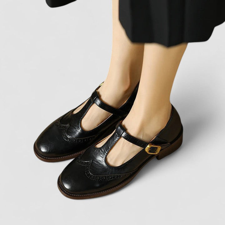LIVA | Mary Jane Schoenen met Elegant Design en Ultiem Draagcomfort voor Elke Dag