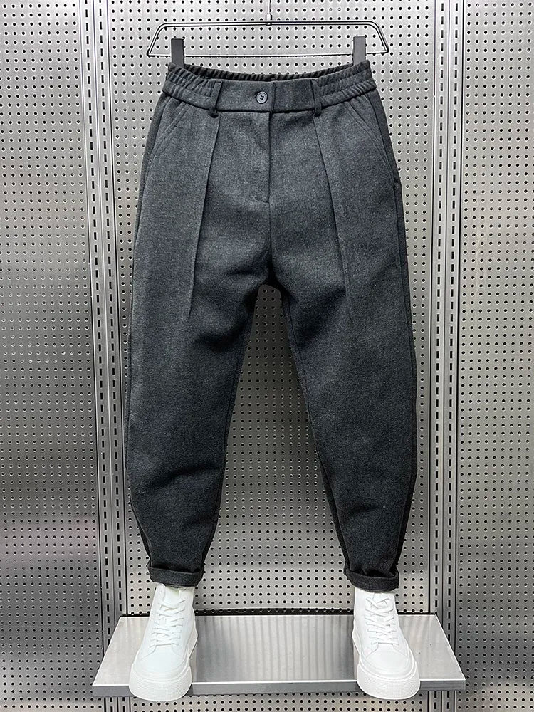 THEODORE™ | Elegante Broek met Codering