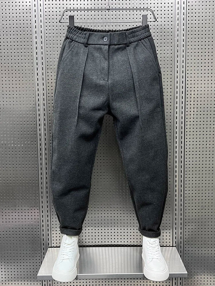 THEODORE™ | Elegante Broek met Codering