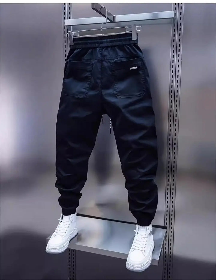 NICOLAS™ | Sportbroeken met Elegante Details