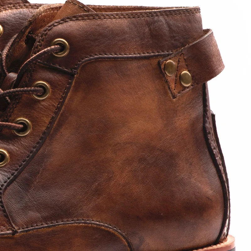 ENRICO | Hoge Laarzen