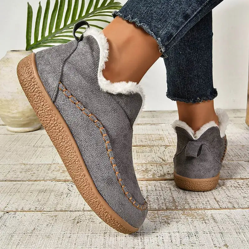 Eliza - Orthopedische Huisschoenen