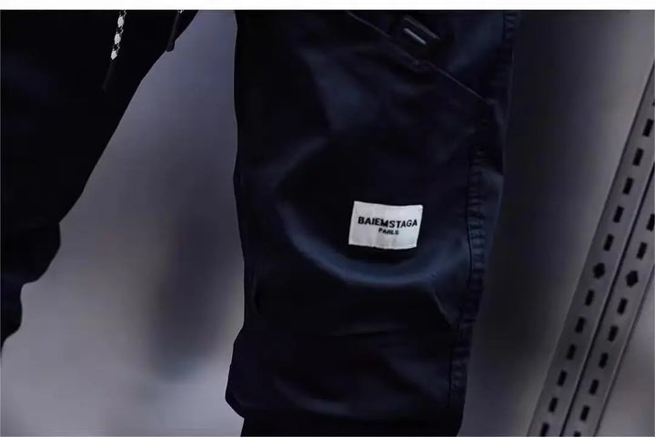 NICOLAS™ | Sportbroeken met Elegante Details