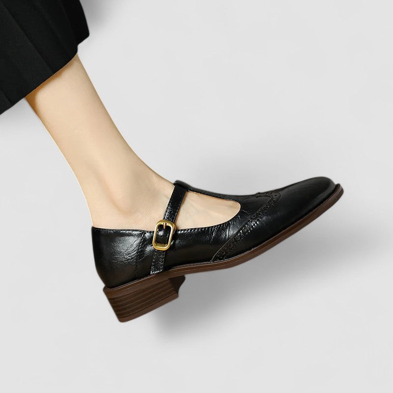 LIVA | Mary Jane Schoenen met Elegant Design en Ultiem Draagcomfort voor Elke Dag