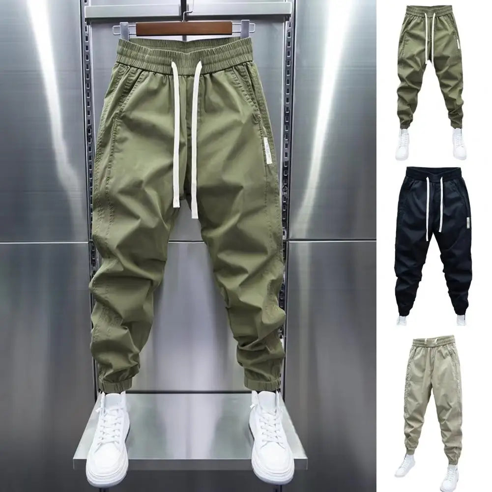 CHARLES™ | Comfortabele Broek met Touwtje
