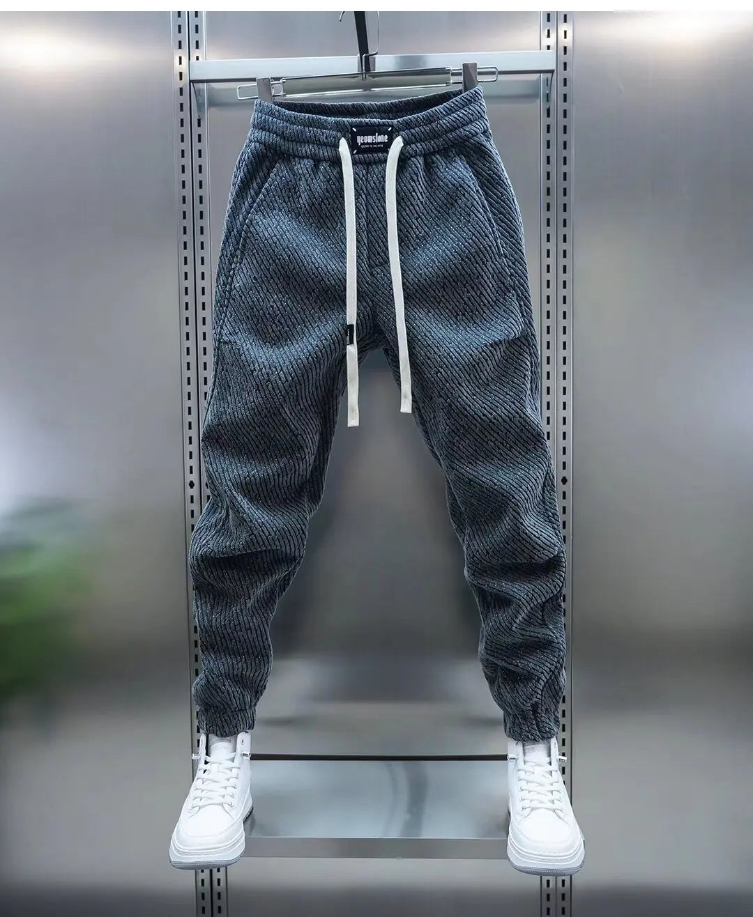JULIAN™ | Comfortabele Broek met Ontwerp
