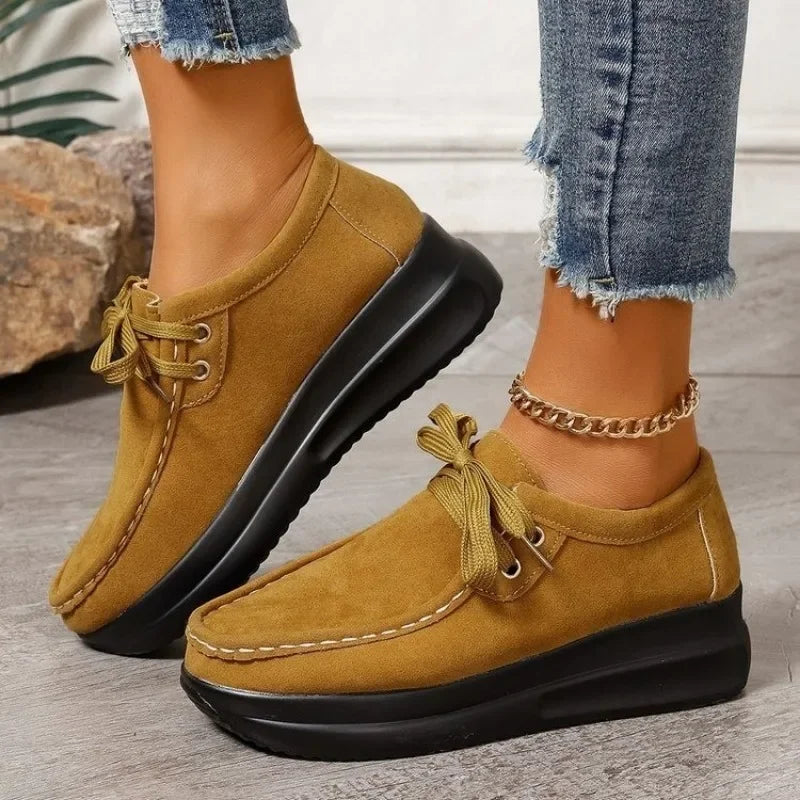 MARIA | Schoen met Ultiem Comfort en Verhoogde Zool voor Herfst/Winter