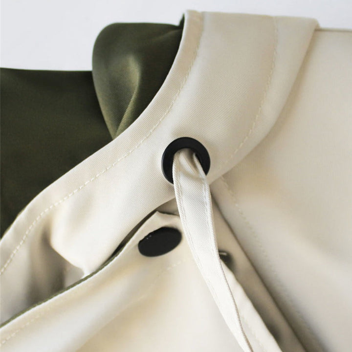 NORA – Elegante jas met bescherming tegen slecht weer en wind