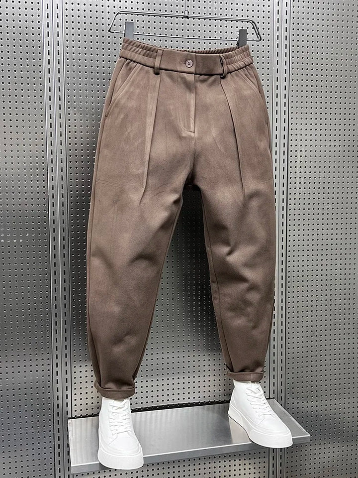 THEODORE™ | Elegante Broek met Codering