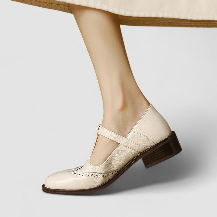 LIVA | Mary Jane Schoenen met Elegant Design en Ultiem Draagcomfort voor Elke Dag
