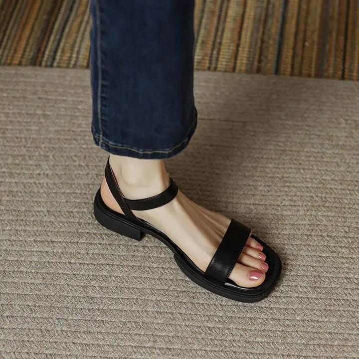 LARA | Elegante Sandalen met Dagelijks Comfort en Tijdloze Stijl