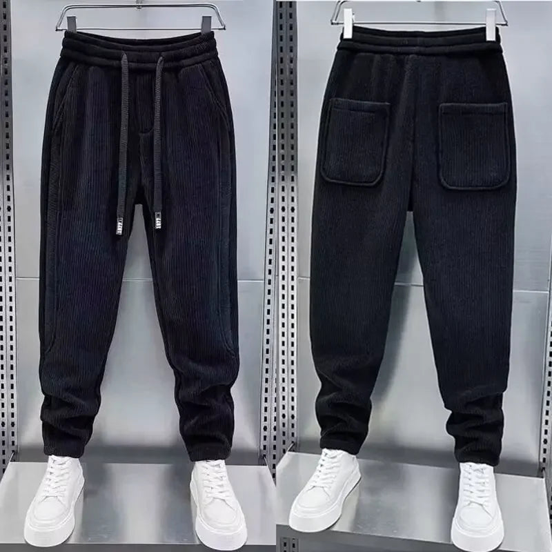OTIS™ | Broek in Kurk met Moderne Stijl