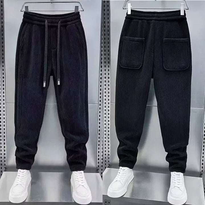 OTIS™ | Broek in Kurk met Moderne Stijl