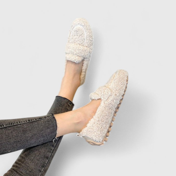 LISA | Warme Slipper met Elegant Design