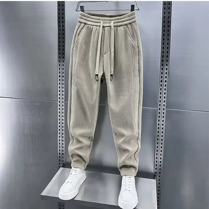 OTIS™ | Broek in Kurk met Moderne Stijl