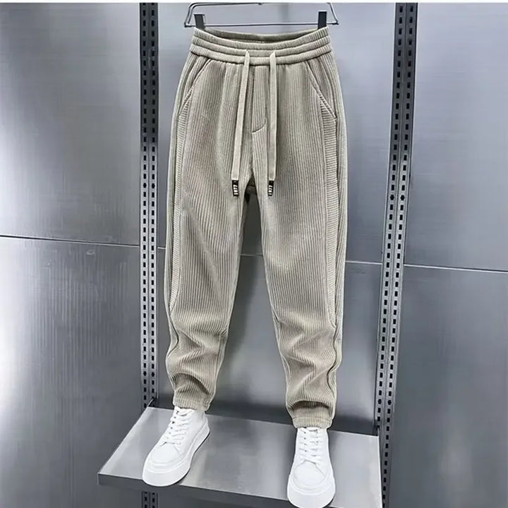 OTIS™ | Broek in Kurk met Moderne Stijl