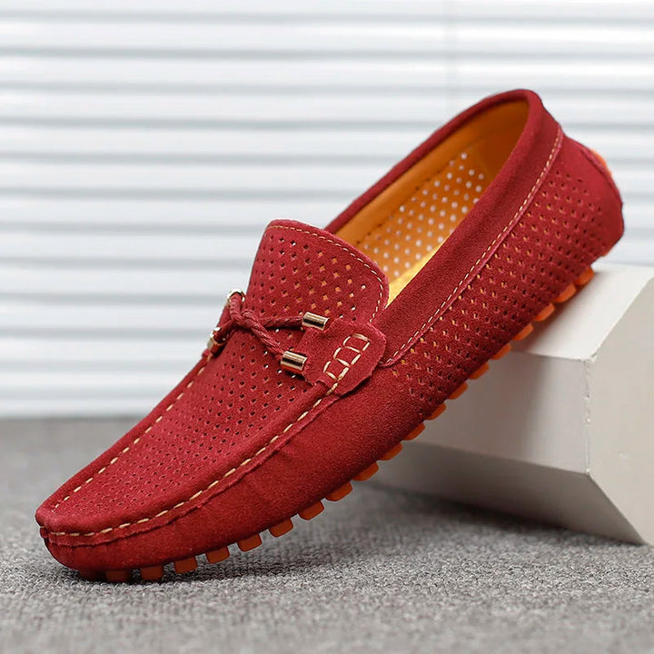 BROOKS | Ademend Herenloafers met Lichtgewicht Comfort en Tijdloze Klasse