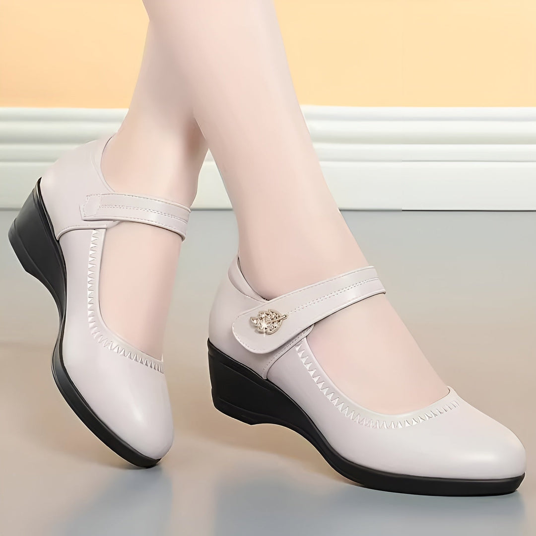 FAEZA | Comfortabele Elegante Schoenen met Dagelijkse Steun en Tijdloze Stijl