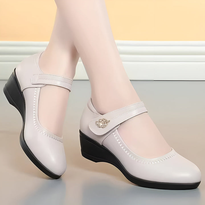 FAEZA | Comfortabele Elegante Schoenen met Dagelijkse Steun en Tijdloze Stijl