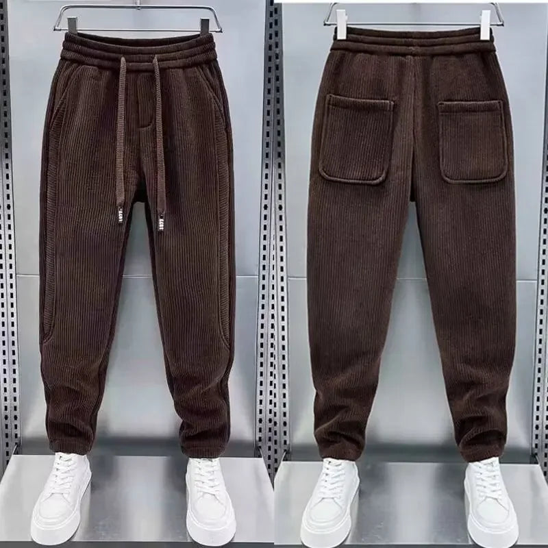 OTIS™ | Broek in Kurk met Moderne Stijl