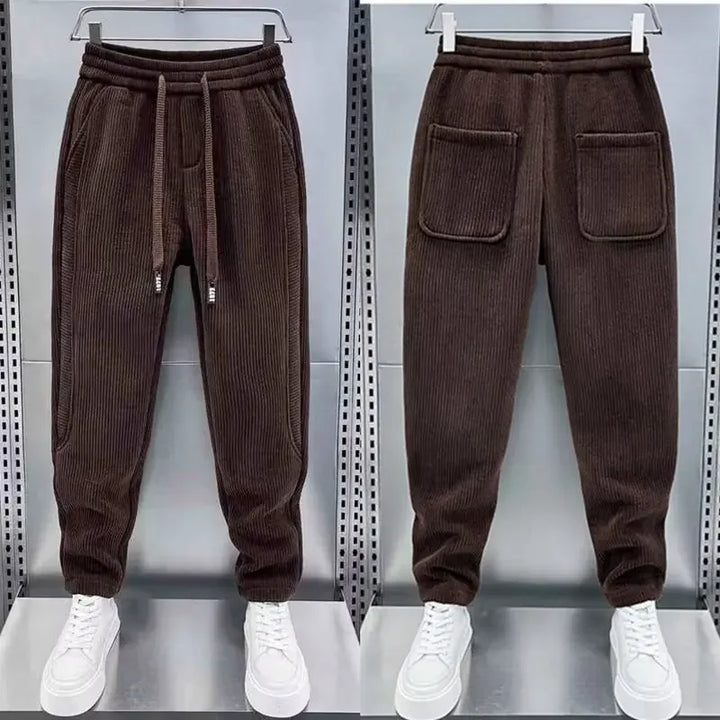 OTIS™ | Broek in Kurk met Moderne Stijl