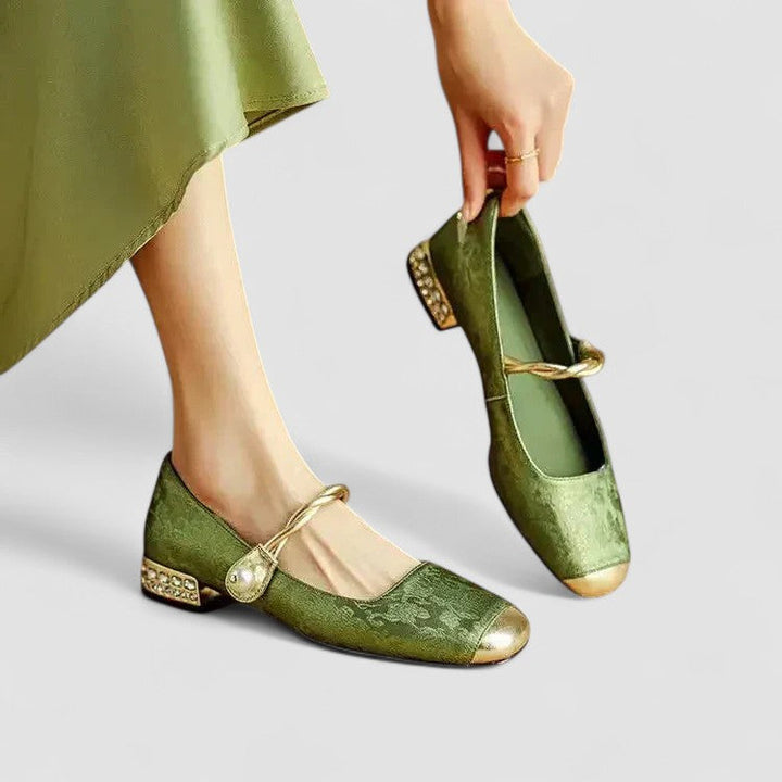 MELLA | Orthopedische Mary Jane Schoenen