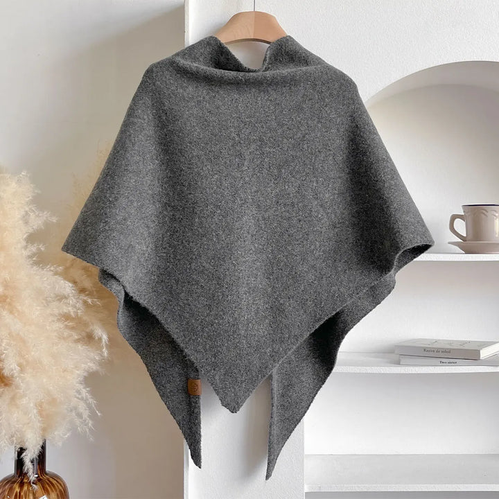 LILY | Zachte Dames Sjaal met Comfort en Elegante Look voor de Herfst en Winter