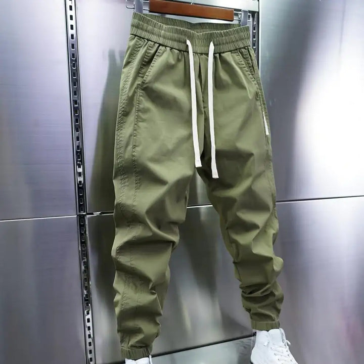 CHARLES™ | Comfortabele Broek met Touwtje