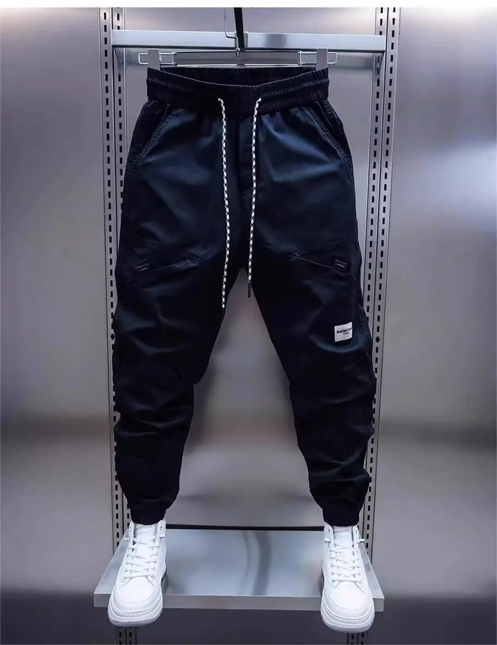 NICOLAS™ | Sportbroeken met Elegante Details